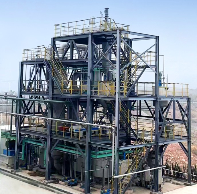 Mvr verdamper
