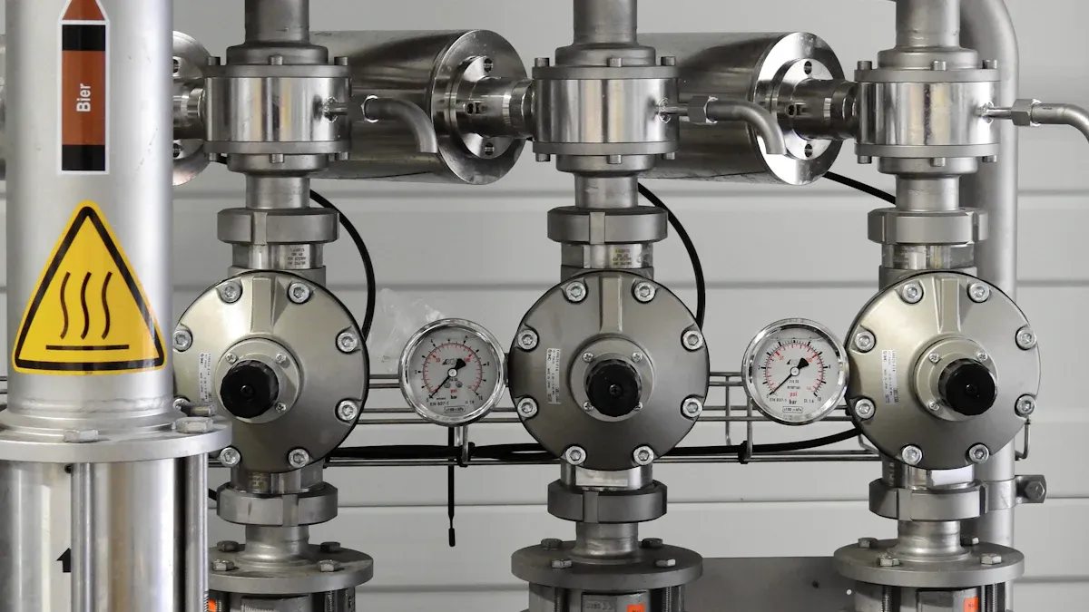 Evaporator MVR dalam Pengolahan Makanan, Minuman, dan Susu